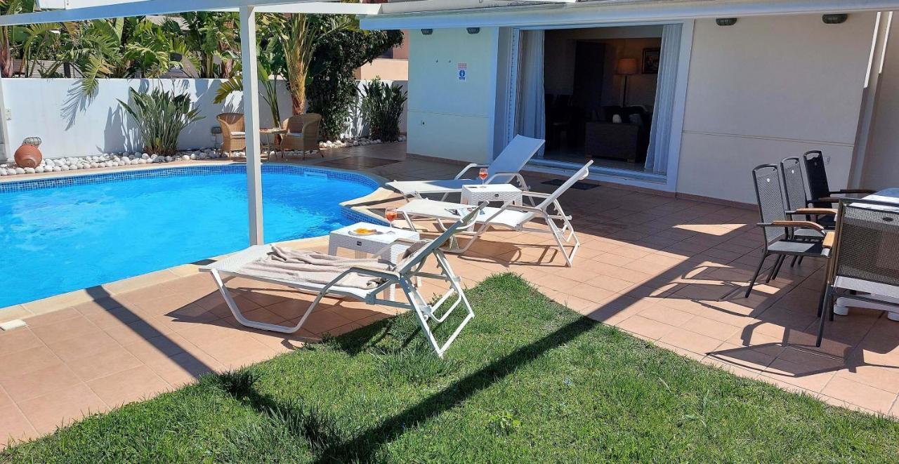 Holiday Villa Sunjoy Close To The Beach سونيو المظهر الخارجي الصورة