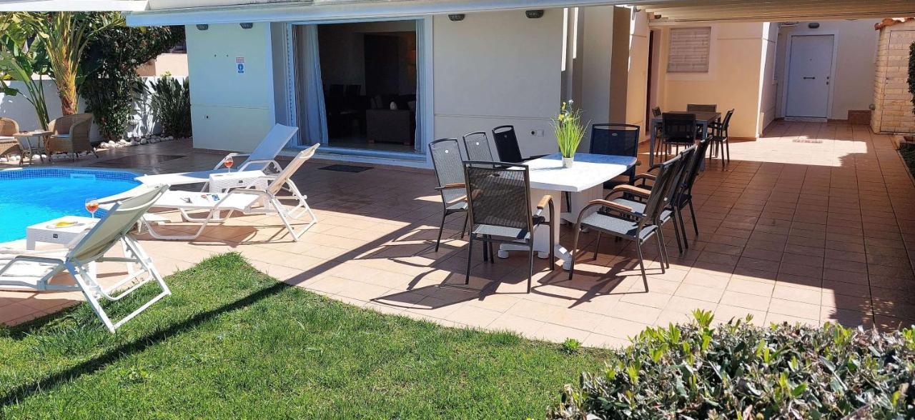 Holiday Villa Sunjoy Close To The Beach سونيو المظهر الخارجي الصورة